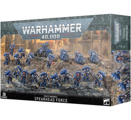 Space Marines: Spearhead Force