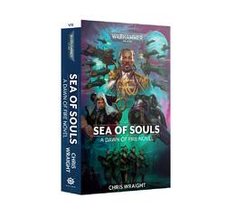 Dawn Of Fire: Sea Of Souls (Paperback)