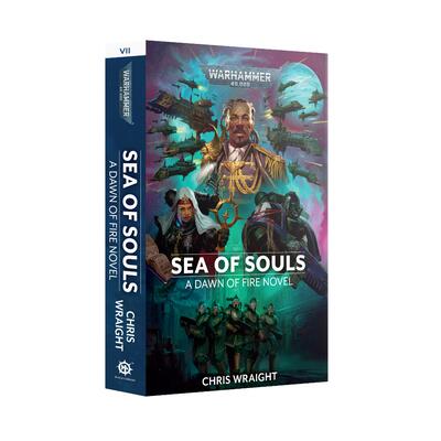Dawn Of Fire: Sea Of Souls (Paperback)