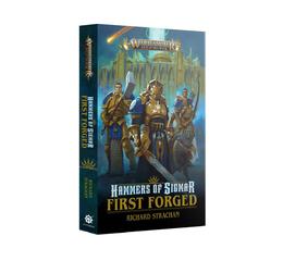 Hammers Of Sigmar: First Forged (Pb)