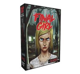 Final Girl: Happy Trails Horror