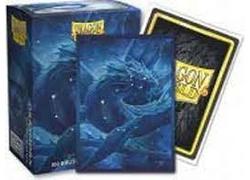 DS Brushed Art Constellations Drasmorx Sleeves 100ct