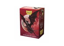 DS Brushed Art Valentine 2024 Sleeves 100ct