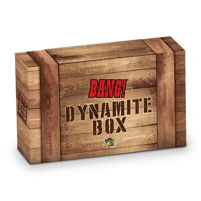 Bang! - Dynamite Box