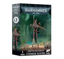 Adeptus Mechanicus: Sydonian Skatros