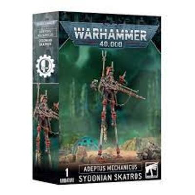 Adeptus Mechanicus: Sydonian Skatros