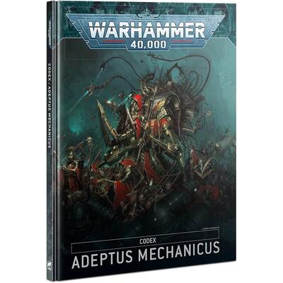 Codex: Adeptus Mechanicus (Eng)