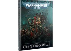 Codex: Adeptus Mechanicus (Eng)