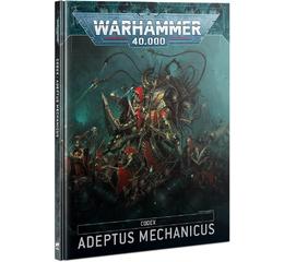 Codex: Adeptus Mechanicus (Eng)