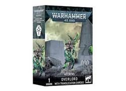 Necrons: Overlord And Translocation Shroud