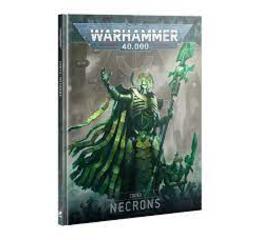 Codex: Necrons (Eng) 2023