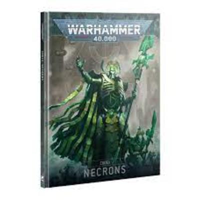 Codex: Necrons (Eng) 2023