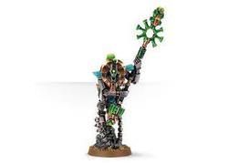 Necrons: Orikan The Diviner