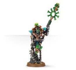 Necrons: Orikan The Diviner