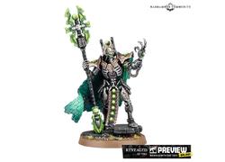 Necrons: Imotekh The Stormlord