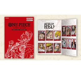 One Piece Premium Card Collection - One Piece Film Red Edition