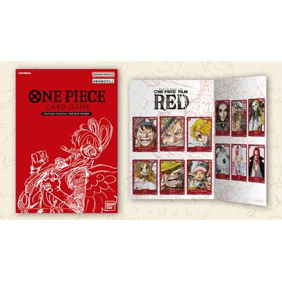 One Piece Premium Card Collection - One Piece Film Red Edition