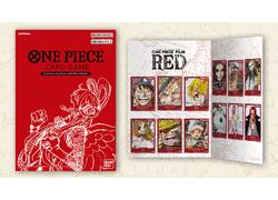 One Piece Premium Card Collection - One Piece Film Red Edition
