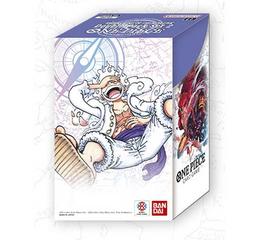 One Piece Double Pack Set Vol.2 Booster