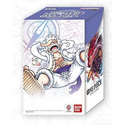 One Piece Double Pack Set Vol.2 Booster