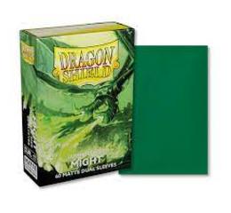 Dragon Shield Small Matte Dual Might Sleeves 60ct