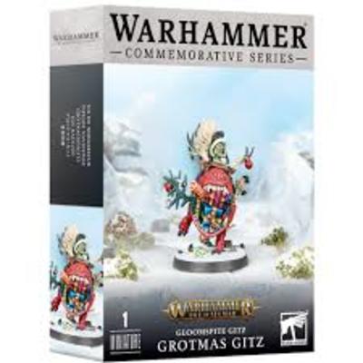 Gloomspite Gitz: Grotmas Gitz