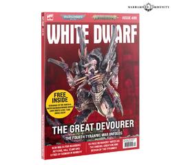 White Dwarf 495 (Dec-23)