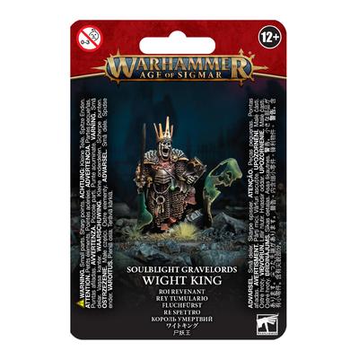 Soulblight Gravelords: Wight King