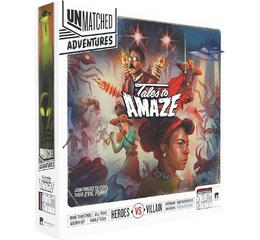 Unmatched Adventures - Tales to Amaze