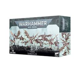Tyranids: Gargoyles