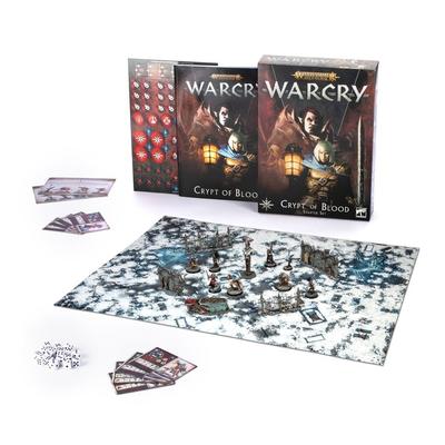 Warcry: Crypt Of Blood