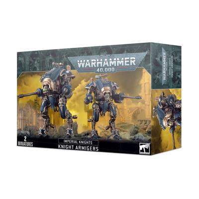 Imperial Knights: Knight Armigers