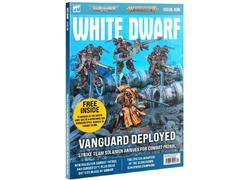 White Dwarf 496 (Jan-24)