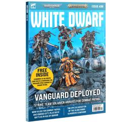 White Dwarf 496 (Jan-24)