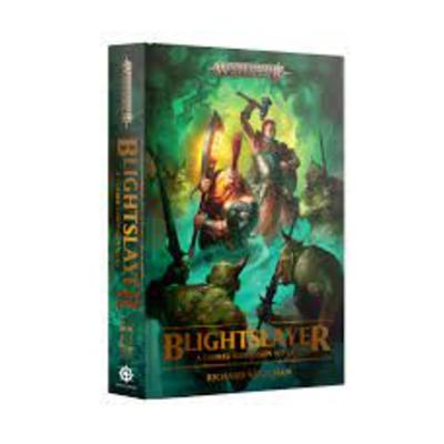 Gotrek Gurnisson: Blightslayer (Pb)