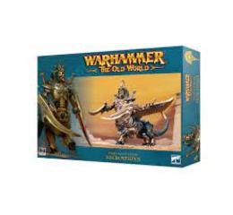 Tomb Kings Of Khemri: Necrosphinx