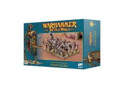 Tomb Kings Of Khemri: Tomb Guard