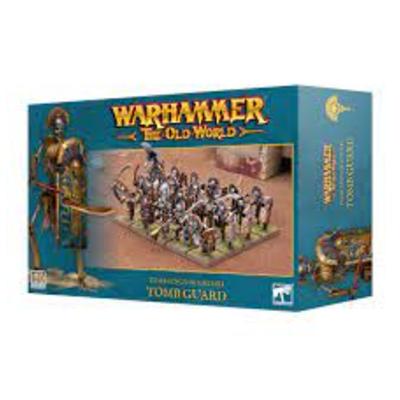 Tomb Kings Of Khemri: Tomb Guard