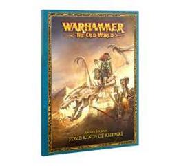 Arcane Journal: Tomb Kings Of Khemri (Eng)