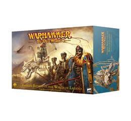 Old World: Tomb Kings Of Khemri (Eng)