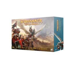 Old World: Kingdom Of Bretonnia (Eng)