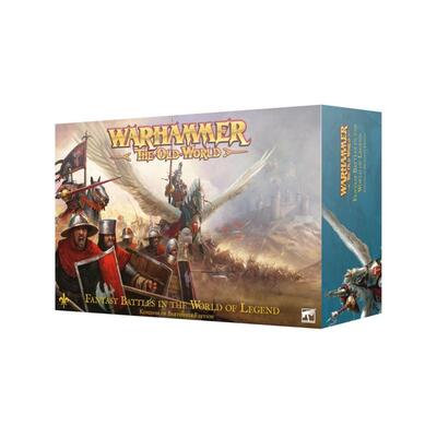 Old World: Kingdom Of Bretonnia (Eng)