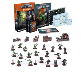 Kill Team: Salvation (English)