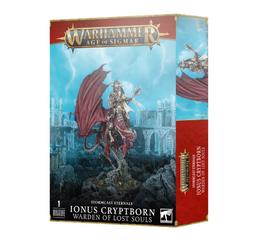 Stormcast Eternals: Ionus Cryptborn Warden of Lost Souls