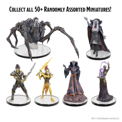 DD5 Icons: 50th Anniversary Booster