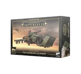 Legions Imperialis: Legions Astartes Thunderhawk Gunship