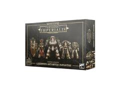 Legion Imperialis : Legion Astartes Infantry