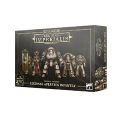 Legion Imperialis : Legion Astartes Infantry