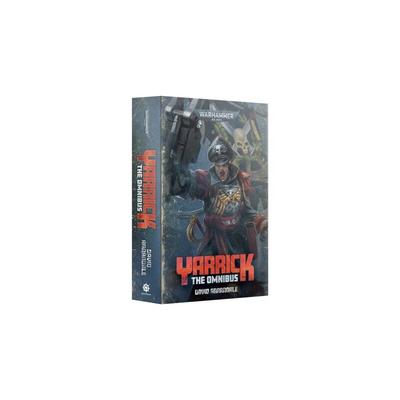 Yarrick: The Omnibus (Pb)