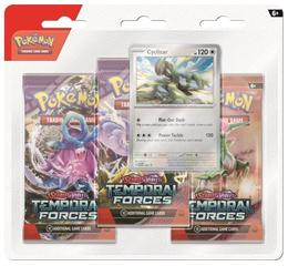 Temporal Forces 3-Booster Blister Cyclizar